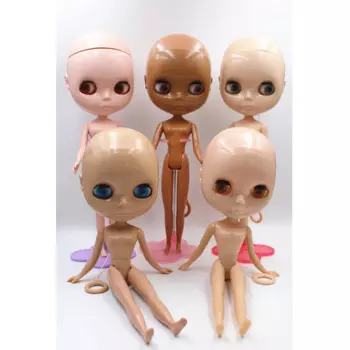 Тело Blygirl, 12 дюймов, кукла и голова куклы