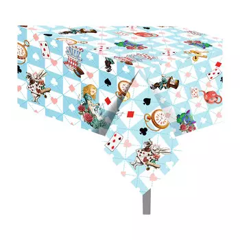 Тематическая тарелка Алиса в Стране Чудес Disney