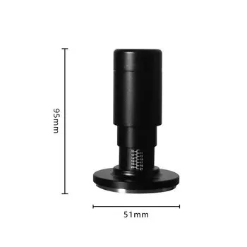 Темпер для кофе PEISI из нержавеющей стали