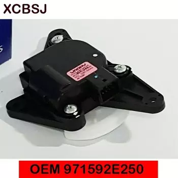 Температурный привод двигателя для Tucson 2004-2009, нагреватель, смесительный привод двери, двигатель 97159-2E250 971592E250 97159 2E250