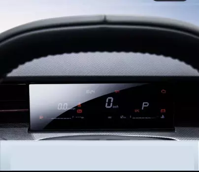 Защитная пленка из закаленного стекла для экрана Jetour dashing 2022, сенсорный дисплей для центра GPS навигации и приборной панели