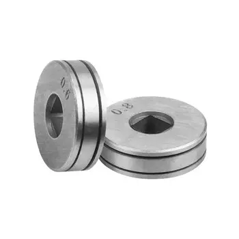 TEMWELL 1KG Wire Feeding Roll V U K для MIG/MAG сварки