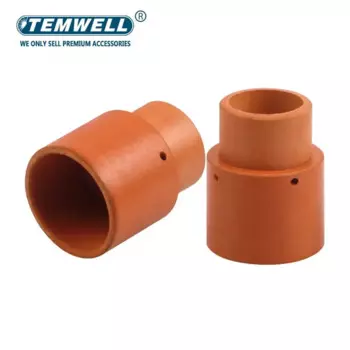 TEMWELL 2/5 шт. CB50 CB-50 LT50 LT-50 LT 50 CB50 плазменный резак воздушный диффузор PE0007 Svarog Cut 40b