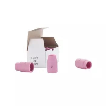 TEMWELL керамические насадки для TIG WP17 18 26 5/10 шт.