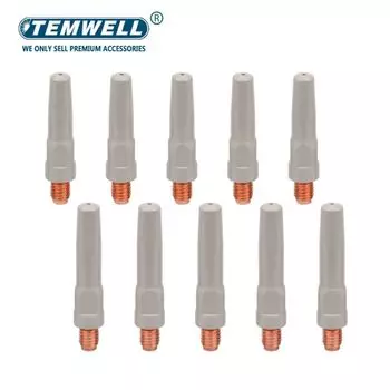 TEMWELL Сварочные сопла MIG MAG