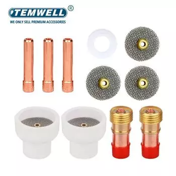 TEMWELL Сварочные сопла WP17 20 26