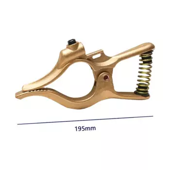 TEMWELL Сварочный зажим заземления 300A 500A