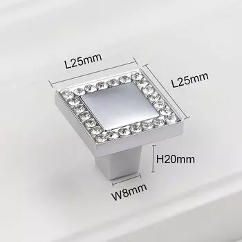 TENCHTWO ручки для шкафов цинковый сплав