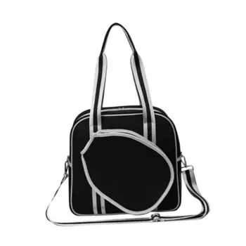 Теннисная сумка, сумка для ракеток, водонепроницаемая сумка для ракеток, спортивная сумка со съемным регулируемым ремешком, теннисная сумка