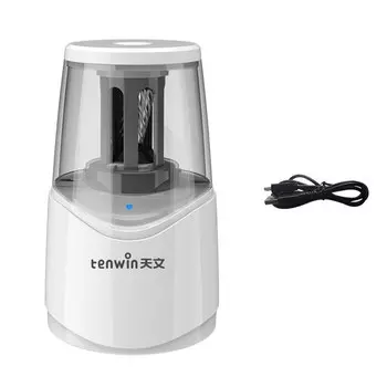 Tenwin электрическая точилка для карандашей 6-8 мм