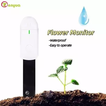TenYua Гигрометр почвы водонепроницаемый