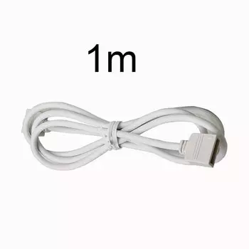 teopek 6pin 2.0MM RGBCCT удлинительный кабель для светодиодной ленты