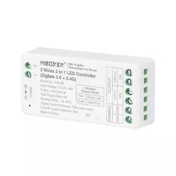 MIBOXER LC2-ZR/RF RGB-контроллер