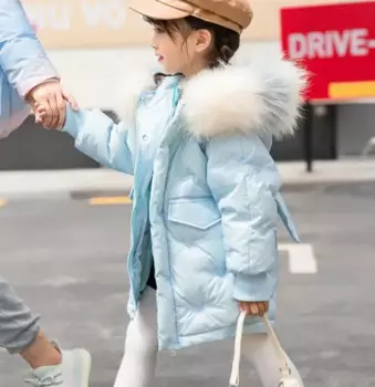 Теплая куртка для девочек, модное пальто с бантом для девочек, верхняя одежда, пальто, детская куртка