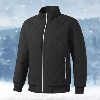 Теплое зимнее пальто с подкладкой, мужская верхняя одежда, ветровки, флисовая куртка, повседневные деловые осенние куртки-бомберы, парки, мужская одежда