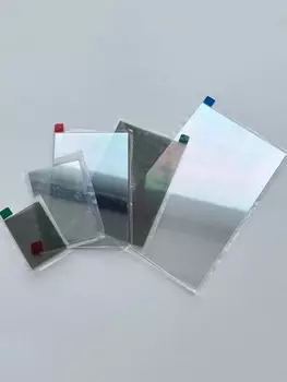 Теплоизоляционное стекло для проектора HNNYKRAY 69x40 мм