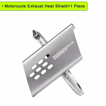 Теплоизоляционный экран для мотоцикла RHINOWK