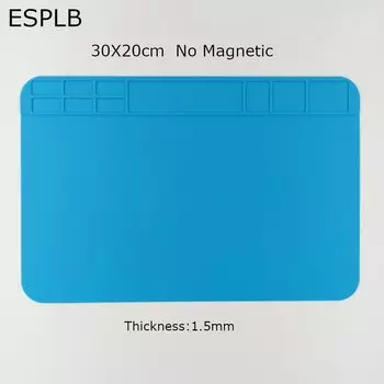 Теплоизоляционный коврик ESPLB для пайки