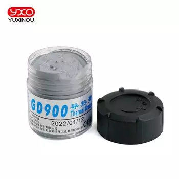 Теплопроводящая паста YXO YUXINOU 4,8 Вт/м-к