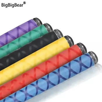 Теплоусадочные трубки BigBigBear 1/3/5 шт.