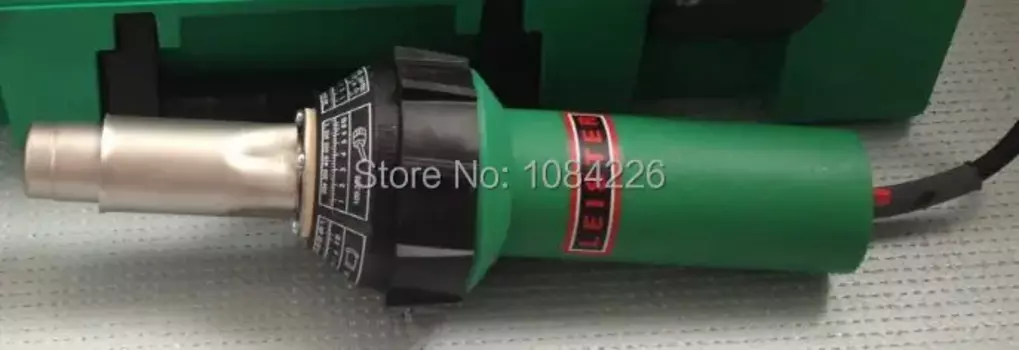 Тепловая пушка 1600 Вт 220 В 7A