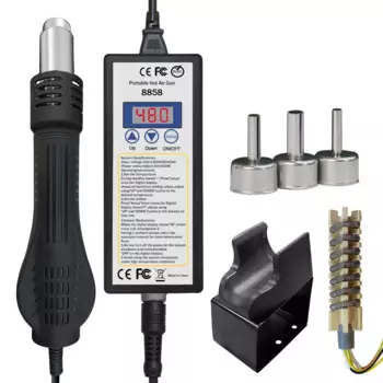 Тепловая пушка Lefavor 8858