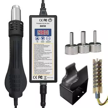 Тепловая пушка Lefavor 8858