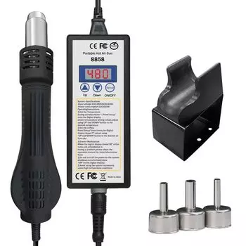 Тепловая пушка Lefavor 8858