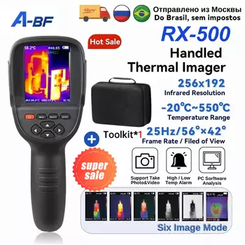 Тепловизор A-BF RX-500 256x192