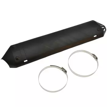 Тепловой экран для мотоцикла 2024, защитный чехол для выхлопных газов для KTM EXC 250 300 TPI XC XC-W для Husqvarna TE250 TE300 2T 2020 2022 2023