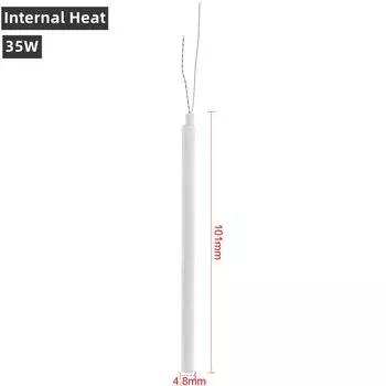 Тепловой паяльник ChgImposs 30/35/50/60 Вт