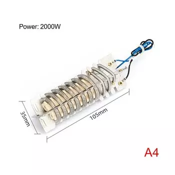 Тепловой пистолет HUXUAN 700-2000 Вт