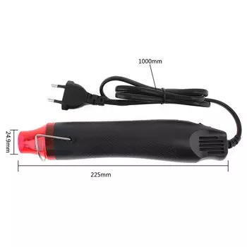 Тепловой пистолет TOMASIEN 300 Вт 220 В