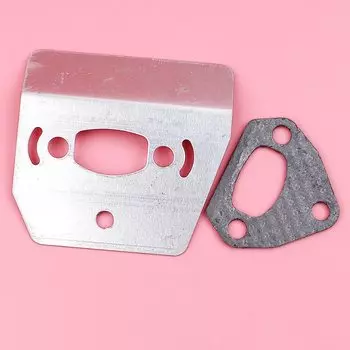 Теплозащитный экран глушителя Adefol для Husqvarna 36 41 136 137 141 142