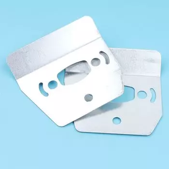 Теплозащитный экран глушителя для бензопил Husqvarna 2 шт.