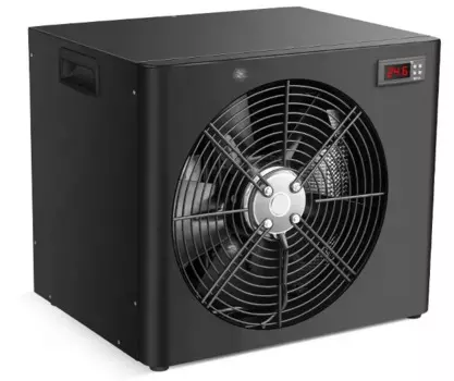 Терапевтический охладитель холодной воды для спа-салона 1HP, охладитель для ледяной ванны