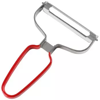 Терка для овощей MEXQCH из нержавеющей стали