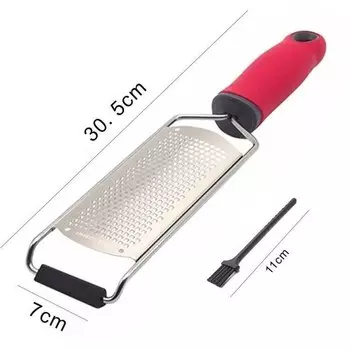 Терка для сыра Lemon Zester из нержавеющей стали