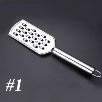 Терка для сыра MOONBIFFY из нержавеющей стали