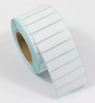 Термоэтикетки FUNCOLOUR 40x10 мм 1500 шт.