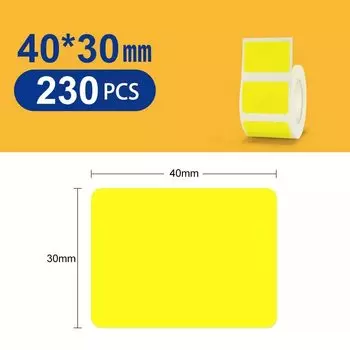 Термоэтикетки NIIMBOT B21 B3S B1