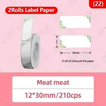 Термоэтикетки Niimbot D101 D11 D110