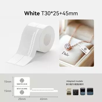 Термоэтикетки NIIMBOT для принтера