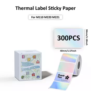 Термобумага для принтера QKX M110