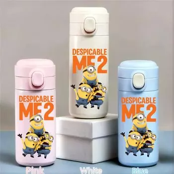 Термочашка "Гадкий Я", Миньоны Bandai