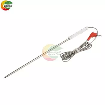 Термодатчик для мяса Ziqqucu