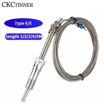 Термодатчик M12 К/Е CKCTINNER 1-5 м