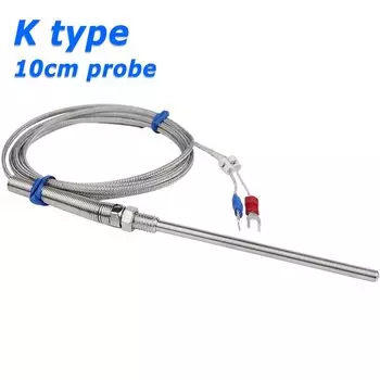 Термодатчик SINOTIMER тип K 10 см