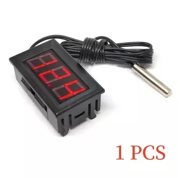 Термодатчик Stlxy 0,56", красный/синий/зеленый