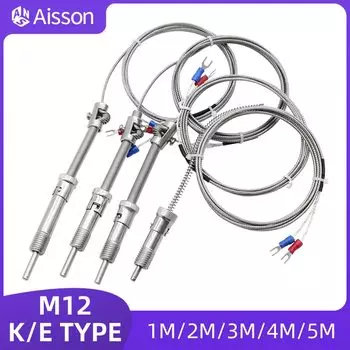 Термодатчик типа K CKCTINNER 1-5 метров